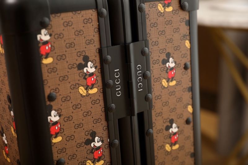 Gucci Suitcase